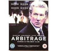 Arbitrage Two Disc Edition (DVD)