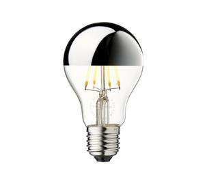 Arbitrary E27 Bulb Ø6 Silver