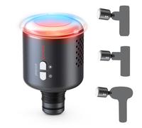 Arboleaf CMA20A Heat & Cool Massage Gun Head - Hot & Cold Therapy Attachment for Massage Guns, Ideal for Home Use in Bathroom, Living Room & Bedroom