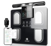 arboleaf Smart Scale for Body Weight and Fat, Body Composition Scale