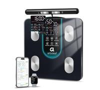 arboleaf Smart Scale for Body Weight and Fat, Body Composition Scale