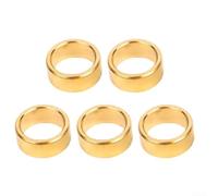 Arbor Adapter Reducer, 5PCS Stainless Steel Blade Arbor Adapter Rings for TS400 TS410 TS420 TS700 TS760 TS800 Concrete Saw Blades