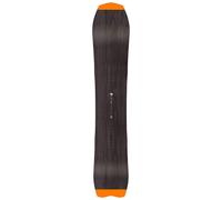 Arbor - All-mountain Snowboard - GPS 2025 in Wood - Size 163 cm - Black Black 163 cm