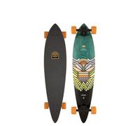 Arbor Artist Fish Performance Factory Complete Skateboard Multi 37"