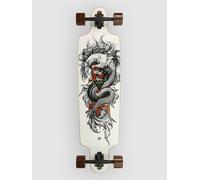 Arbor Bamboo Dropcruiser K Darmaeva 38" Complete white Uni