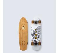 Arbor Skateboard Cruiser Bamboo Pocket Rocket Complete 27" ARB-COM-0031