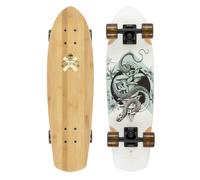 Arbor Bamboo Pocket Rocket Complete Cruiser - 27.0"