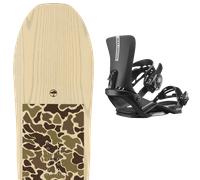 ARBOR Carter - Men - Beige / Brown - size 158- model 2025 158