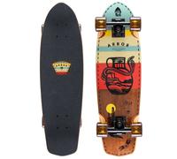 Arbor Cruiser Jess Mudgett Pocket Rocket Complete Longboard - 7.75" x 27.0"