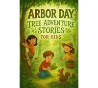 Arbor Day Tree Adventure Stories for Kids: Climb into Arbor Day Tree Adventures of Wonder, Friendship & Nature Fun! (A Must-Have for Young Explorers & Kids)