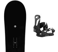 ARBOR El Camino - Men - Black - size 158- model 2026 158