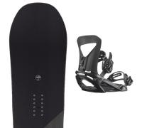 ARBOR Formula - Men - Black / Grey - size 162W- model 2025 162W