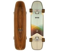 Arbor Foundation Shakedown 34 Complete Longboard - Multi 34"