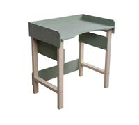 Arbor Garden Solutions Artifex Moisture Resistant Mdf Top Craftsman/jewellers Workbench (H-90Cm, D-60Cm, L-90Cm)