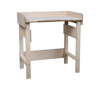 Arbor Garden Solutions Artifex Plywood Top Craftsman/jewellers Workbench (H-90Cm, D-60Cm, L-120Cm)