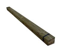 Arbor Garden Solutions Garden Feather Edge Fence Board (L) Treated 2.4M (W) 125mm (T) 11mm 10 Pack