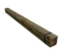 Arbor Garden Solutions Garden Feather Edge Fence Board (L) Treated 2.4M (W) 125mm (T) 11mm 15 Pack