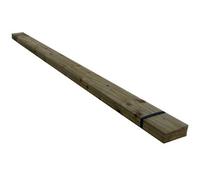 Arbor Garden Solutions Garden Feather Edge Fence Board (L) Treated 2.4M (W) 125mm (T) 11mm 5 Pack