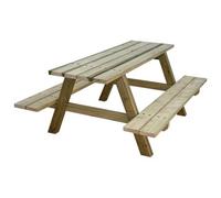 Arbor Garden Solutions Premium Classic Pub Style Bench 150Cm - Heavy Duty
