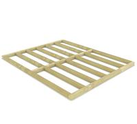 Arbor Garden Solutions Wooden shed bases 10x8 (W-295cm x D-240cm) (2x4 (38mm x 89mm))
