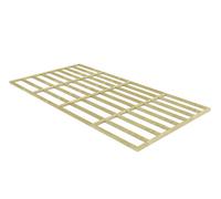 Arbor Garden Solutions Wooden Shed Bases 20X10 (W-442Cm X D-300Cm), Made Of 38mm X 63mm