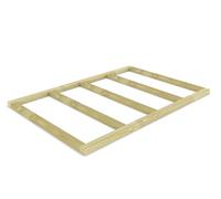 Arbor Garden Solutions Wooden shed bases 7x5 (W-212cm x D-147cm) (2x3 (38mm x 63mm))