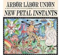 Arbor Labor Union - New Petal Instants (LP) (Colour Vinyl) [VINYL]