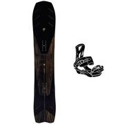 Arbor - Pack Snowboard Bryan Iguchi Pro - 159 + Rambler Ultra Black - Snowboard