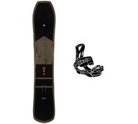 Arbor - Pack Snowboard Coda - 159W + Flite Pro - Snowboard