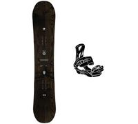 Arbor - Pack Snowboard Formula - 160W + Fifty - Snowboard
