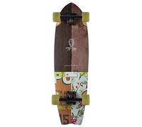 Arbor Performance Groundswell Sizzler Complete Longboard - 30.5"