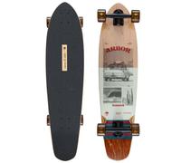 Arbor Photo Mission Complete Longboard - Multi 35"