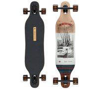 Arbor Photo Axis 37 Cut-Out Complete Longboard - Multi 37''