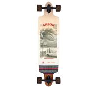 Arbor Photo Dropcruiser Performance Factory Complete Skateboard Multi 38"