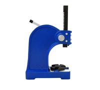 Arbor Press Heavy Duty Workshop Bearings Lever Metalwork Punch Press Arbour 1T