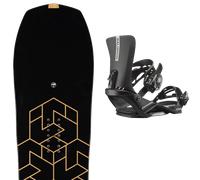 ARBOR Satori - Men - Black - size 154- model 2025 154