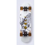 Arbor Skateboard Cruiser Bamboo Pocket Rocket Complete 27" ARB-COM-0031