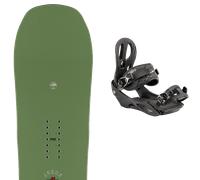 ARBOR Swoon Decon - Women - Green - size 152- model 2025 152