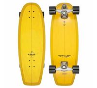 Arbor x Carver Surfskate Shaper Warren C7 Complete Surf Skate Board - 9.875"