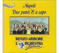 Arbore Renzo - Napoli Due Punti E a Capo