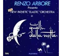 Arbore Renzo & New Pathetic Eo - Renzo Arbore & New Pathetic Elastic Orchestra - Quelli Della Notte (Live) - Limited Ed. Color (Rsd 202