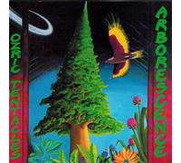 Arborescence - Ozric Tentacles Compact Disc