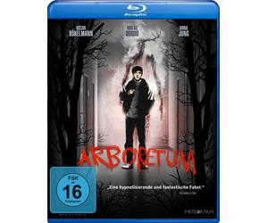 Arboretum (Blu-ray) Niklas Doddo Julian Richberg Oskar Bökelmann