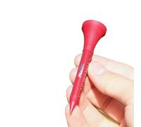 ArborGlow 3PCS 6-in-1 Golf Multi-Tool - Flagstick Rangefinder, Ball Marker & Face Alignment Aid with Magnetic Tip, Pocket & Cap Clip