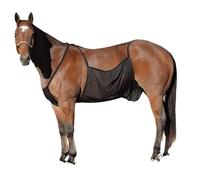 ArborGlow Equine Belly Guard - Horse Belly Cover Mesh Protector for Stable and Outdoor Use