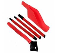 ArborGlow Extendable Gutter Cleaner Tool - Multifunctional Leaf Grabber for Roof & Drainage Ditch Cleaning