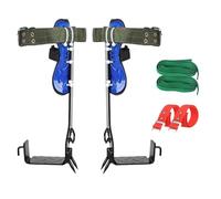 Arboriculture Crampons Set - Professional Arboriculture Tools | Climbing Equipment With Non Slip Pedal | Crampons Tailored To Fruit Picking, Fo Jobs