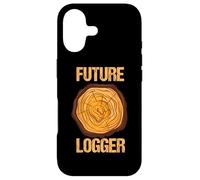 Arborist Design For Tree Trimmer - Future Logger Case for iPhone 17