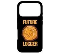 Arborist Design For Tree Trimmer - Future Logger Case for iPhone 17 Pro