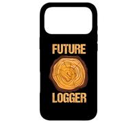 Arborist Design For Tree Trimmer - Future Logger Case for iPhone 17 Pro Max